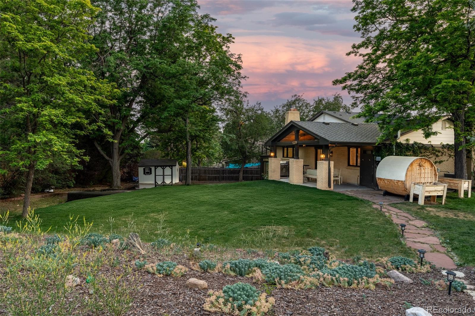MLS Image #22 for 2372 s carr court,denver, Colorado