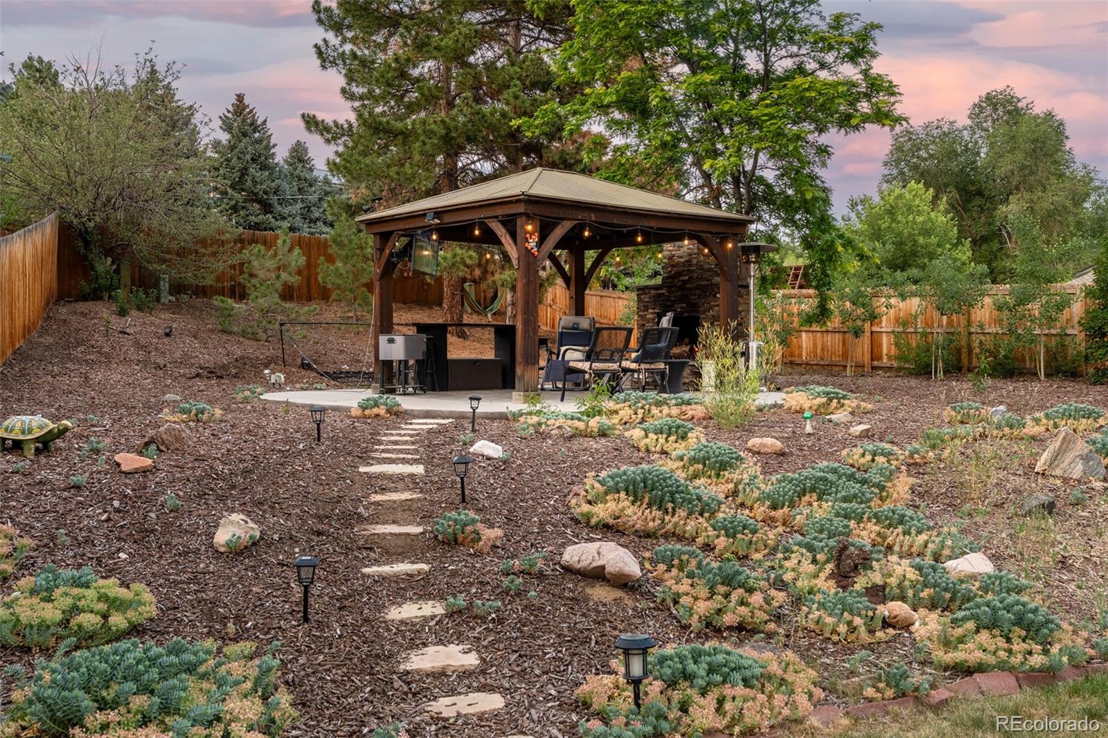 MLS Image #24 for 2372 s carr court,denver, Colorado