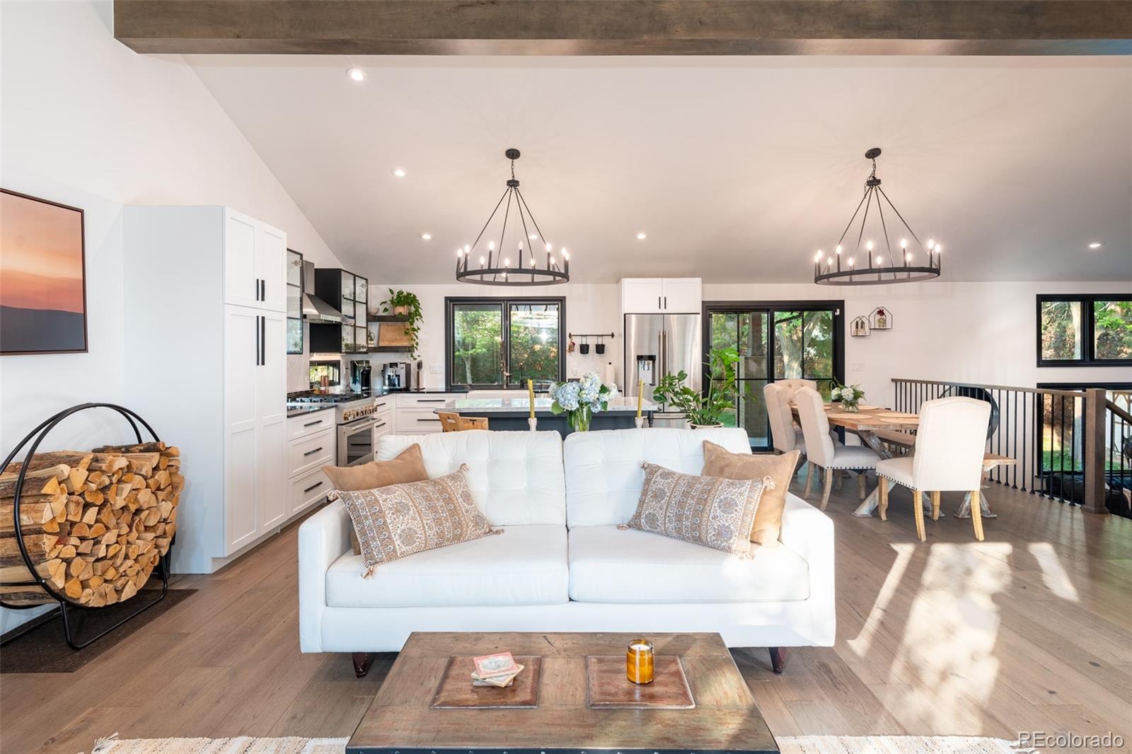 MLS Image #4 for 2372 s carr court,denver, Colorado
