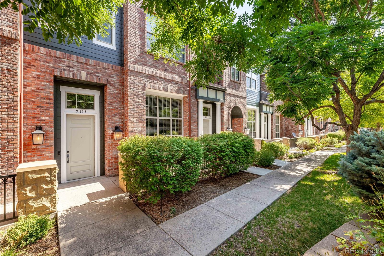 MLS Image #1 for 9113  kornbrust circle,lone tree, Colorado