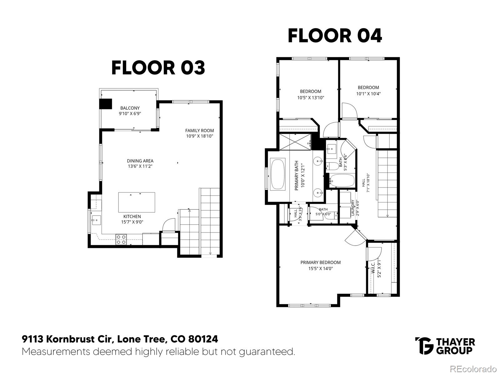 MLS Image #26 for 9113  kornbrust circle,lone tree, Colorado