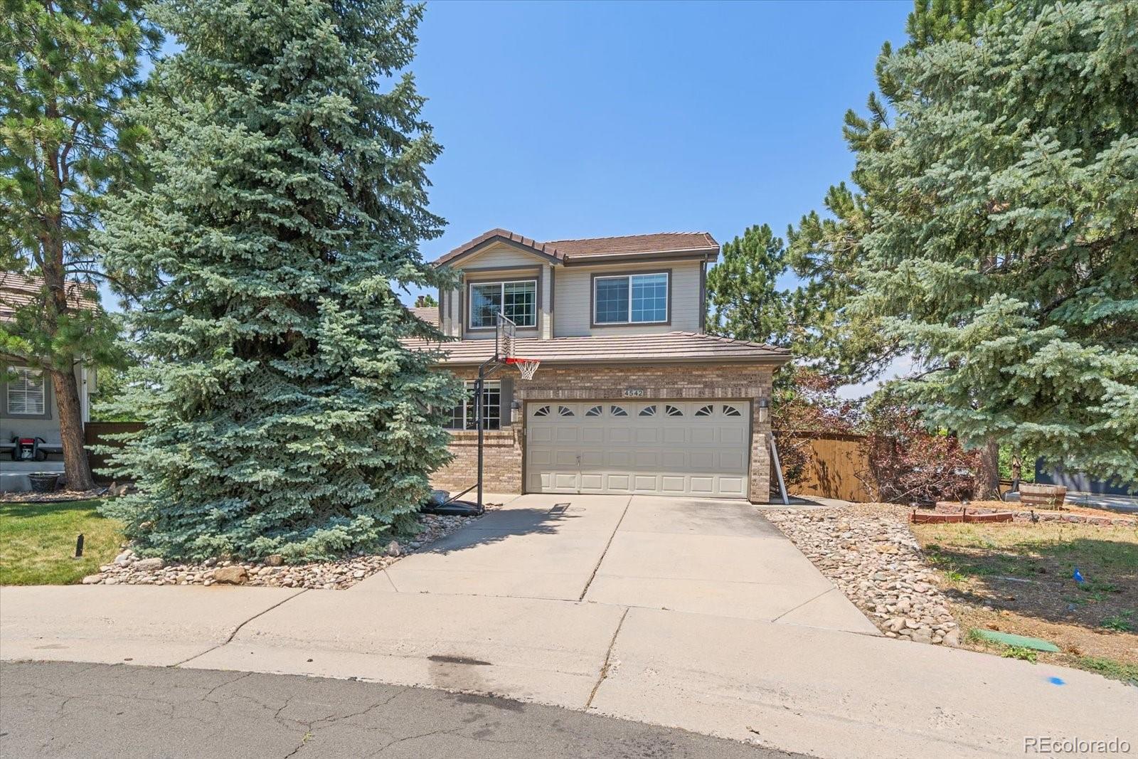 MLS Image #0 for 4542  melbourne way,littleton, Colorado