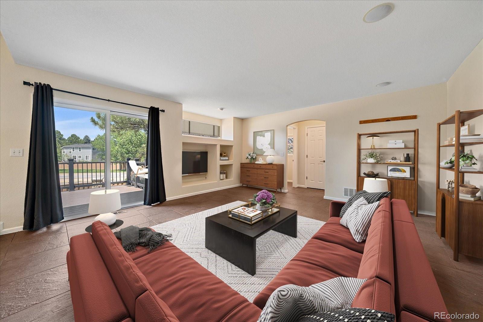 MLS Image #14 for 4542  melbourne way,littleton, Colorado