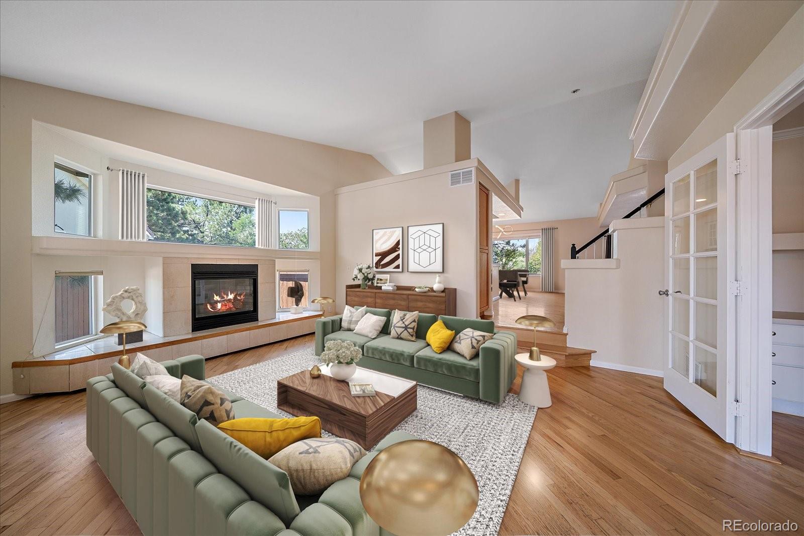 MLS Image #3 for 4542  melbourne way,littleton, Colorado