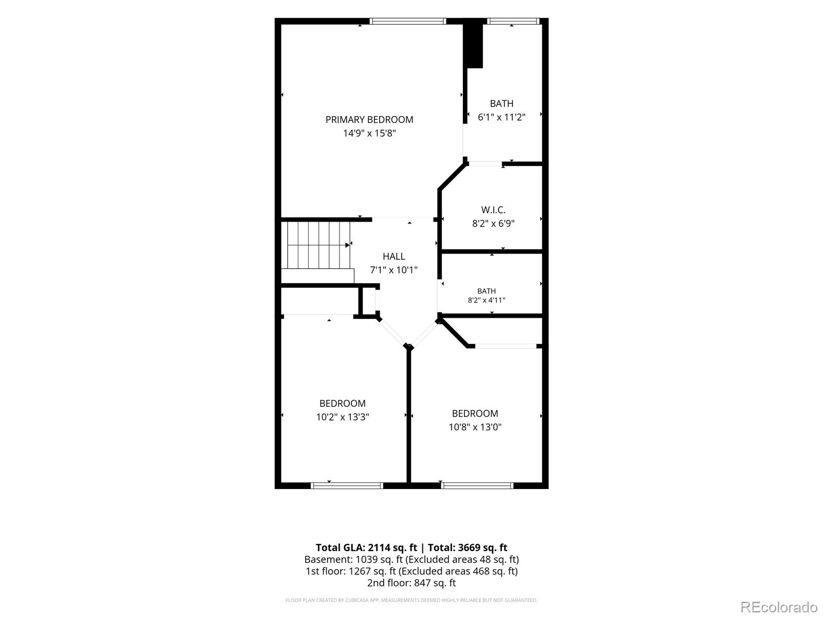 MLS Image #42 for 4542  melbourne way,littleton, Colorado