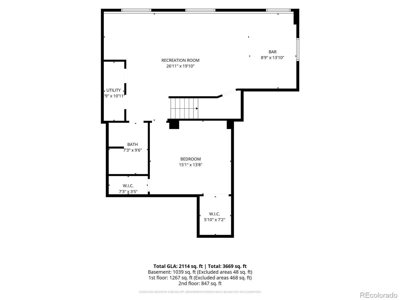 MLS Image #43 for 4542  melbourne way,littleton, Colorado