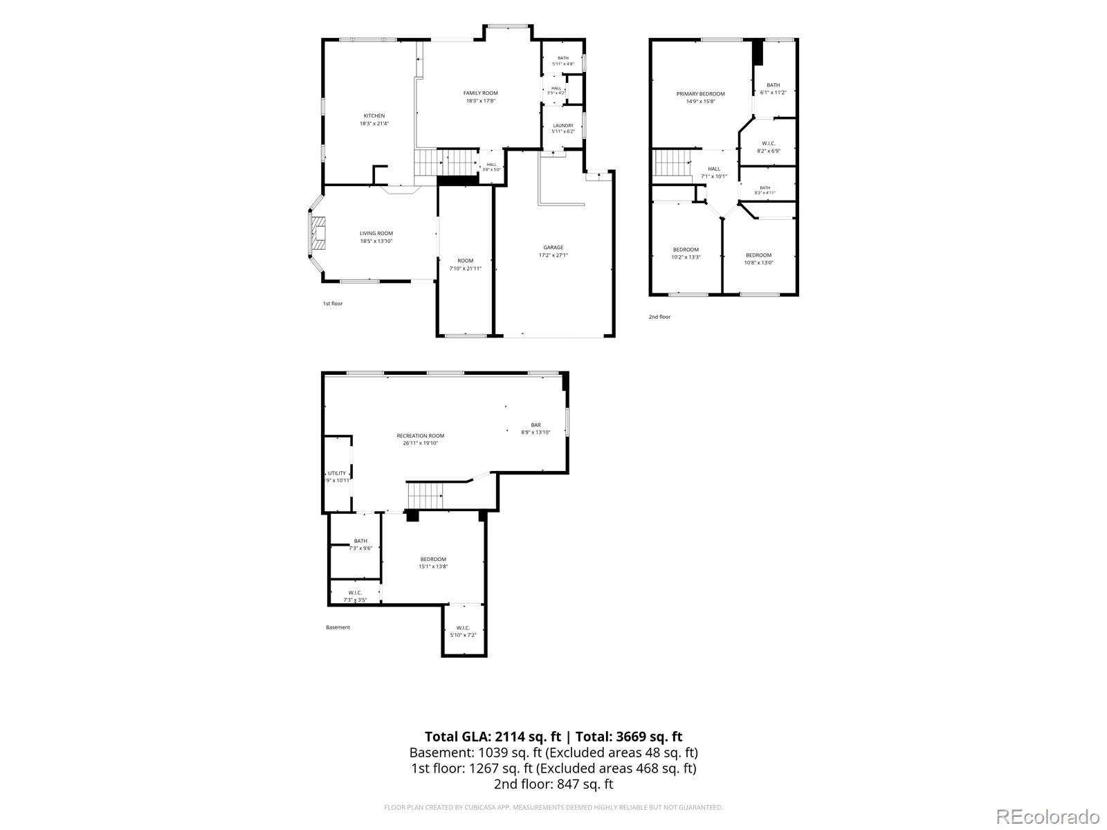 MLS Image #44 for 4542  melbourne way,littleton, Colorado