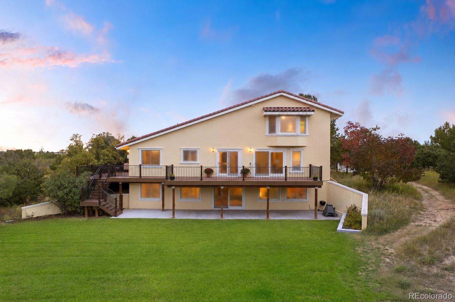 MLS Image #2 for 390  suffolk lane,castle rock, Colorado