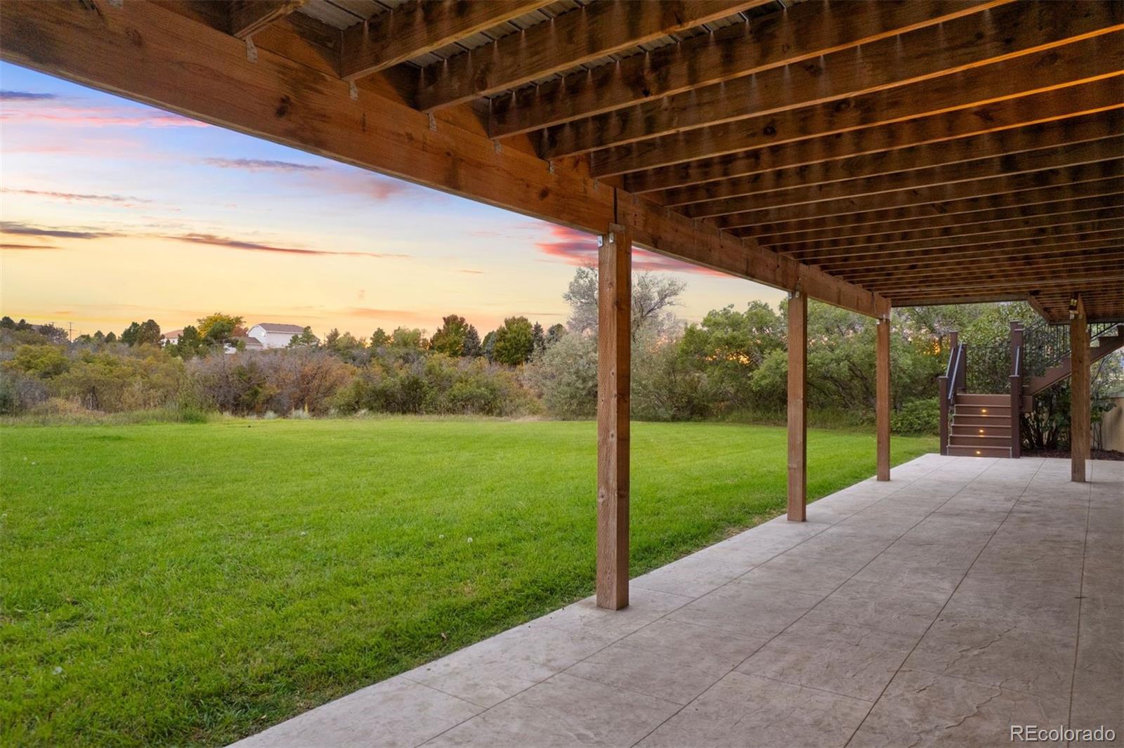 MLS Image #40 for 390  suffolk lane,castle rock, Colorado