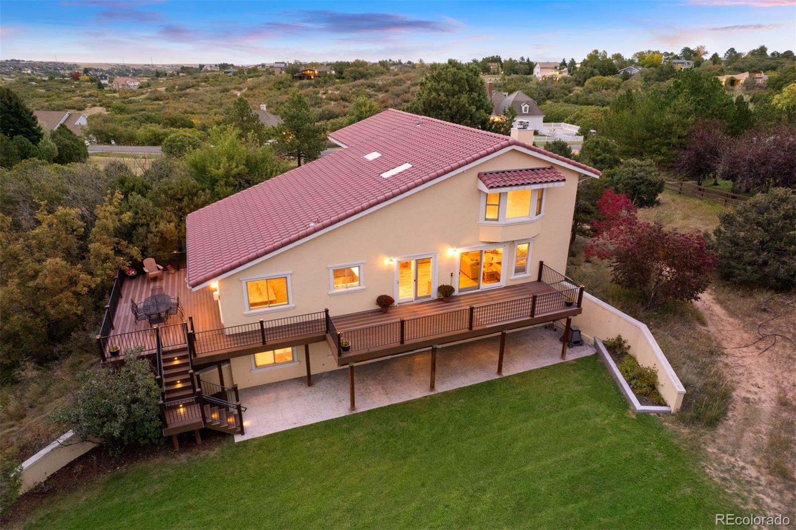 MLS Image #42 for 390  suffolk lane,castle rock, Colorado