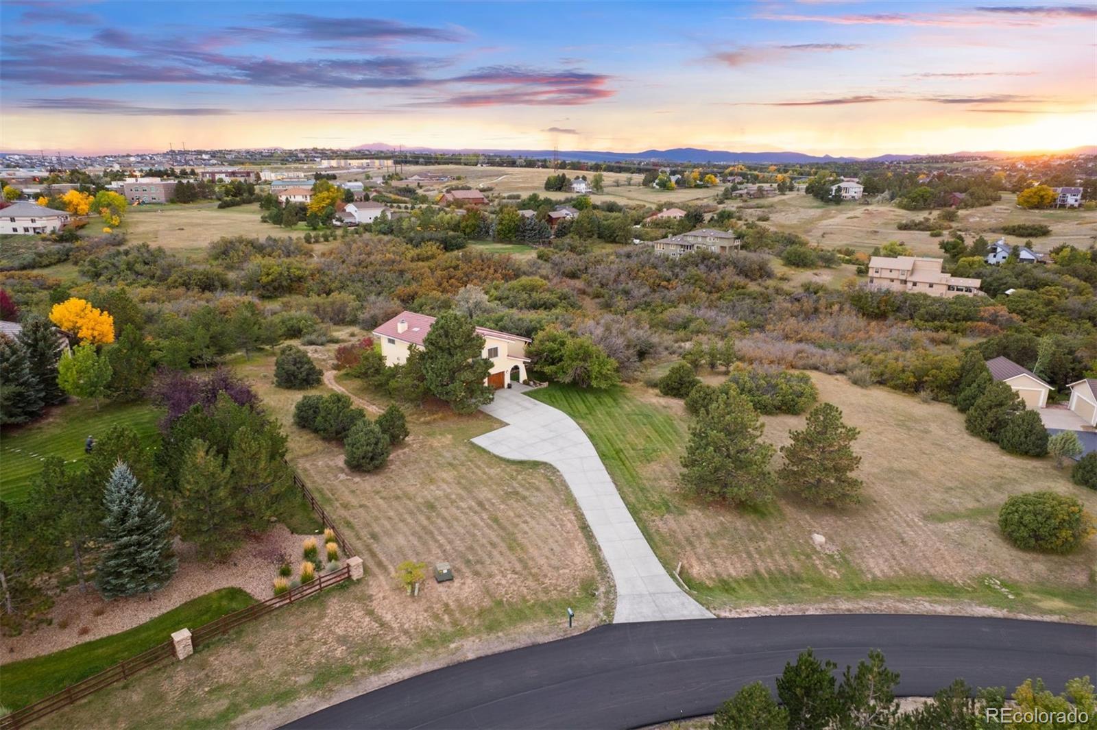 MLS Image #44 for 390  suffolk lane,castle rock, Colorado