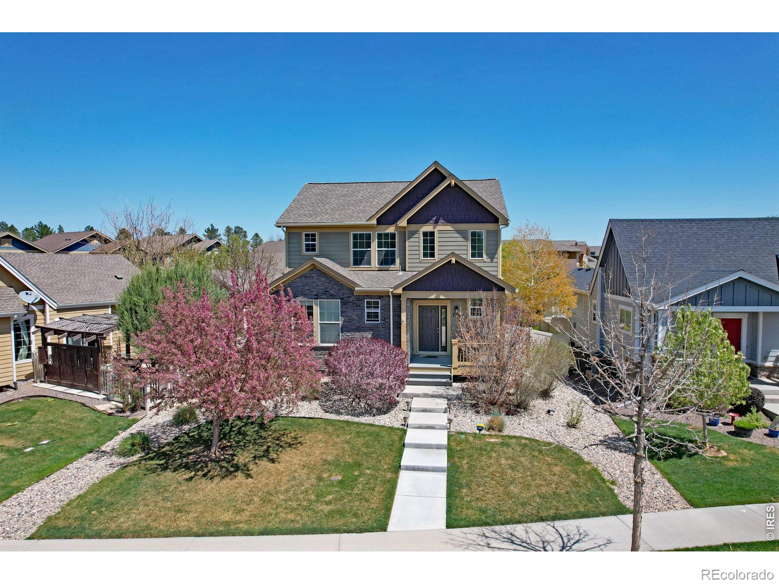 MLS Image #2 for 756  three forks drive,fort collins, Colorado