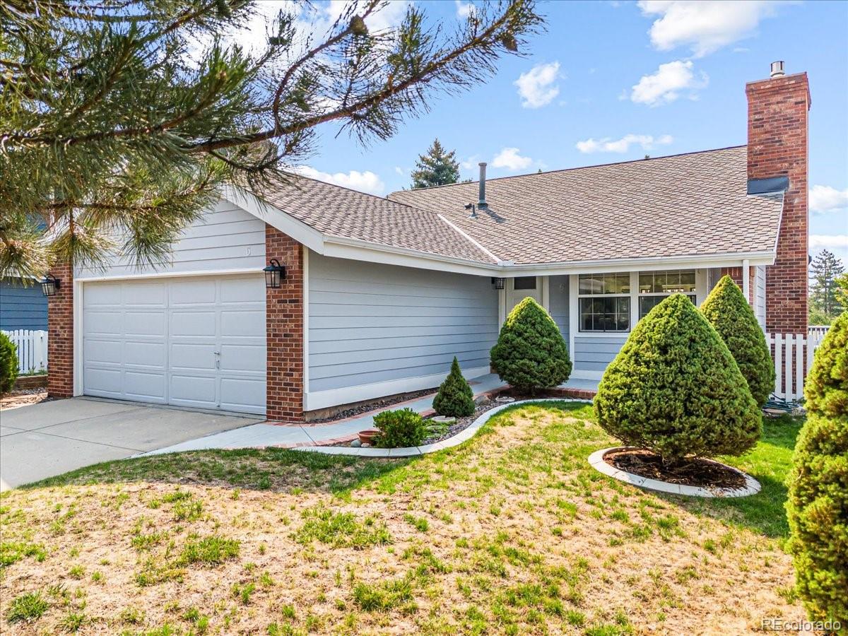 MLS Image #1 for 6  manzanita ,littleton, Colorado