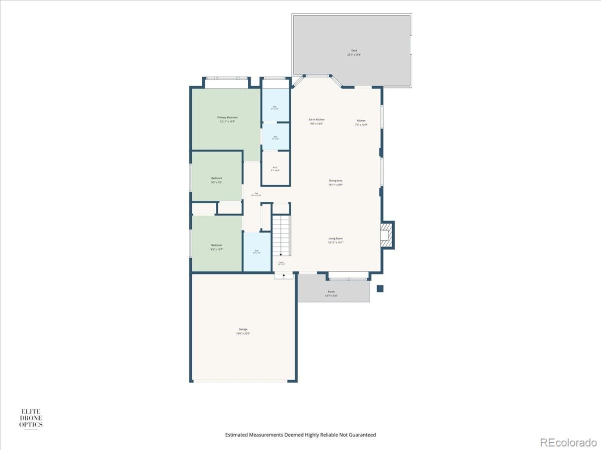 MLS Image #34 for 6  manzanita ,littleton, Colorado