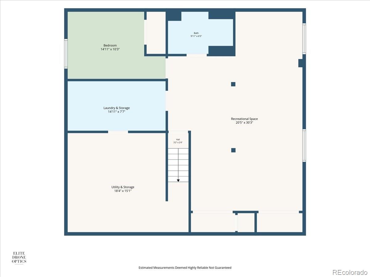 MLS Image #35 for 6  manzanita ,littleton, Colorado