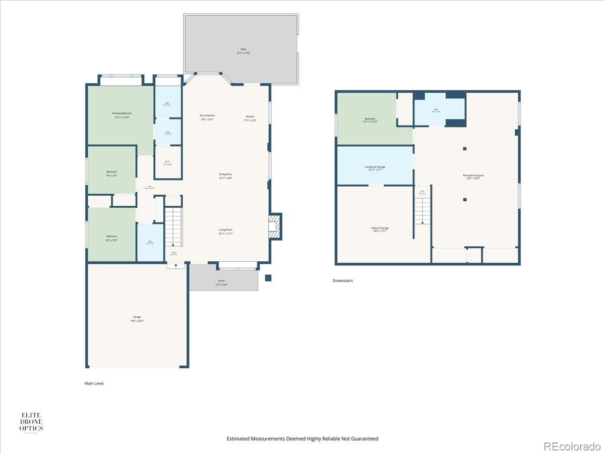 MLS Image #36 for 6  manzanita ,littleton, Colorado