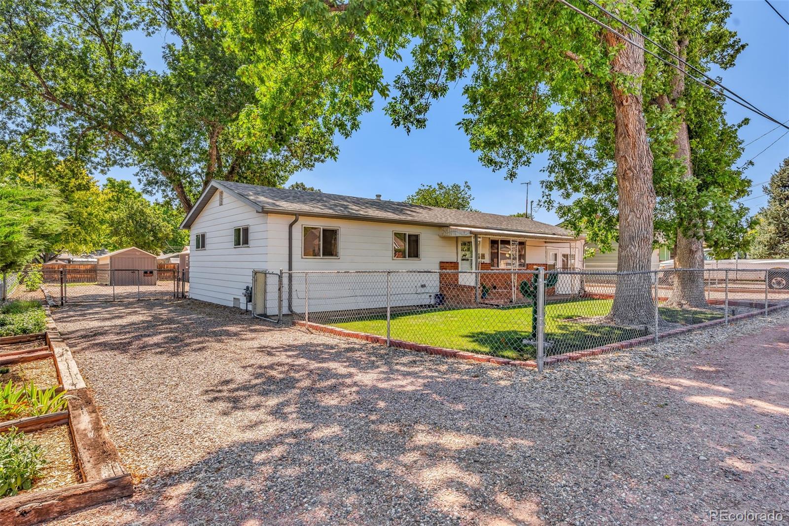 MLS Image #1 for 1536  logan street,canon city, Colorado
