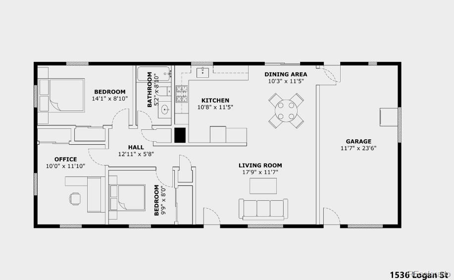 MLS Image #33 for 1536  logan street,canon city, Colorado