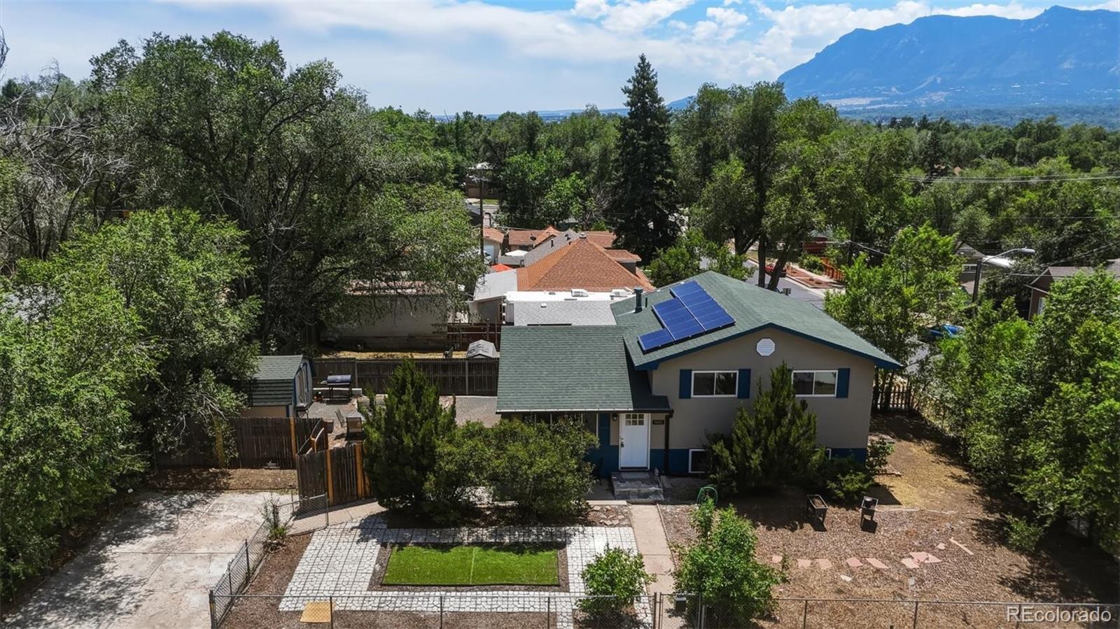 MLS Image #3 for 905 e costilla street,colorado springs, Colorado
