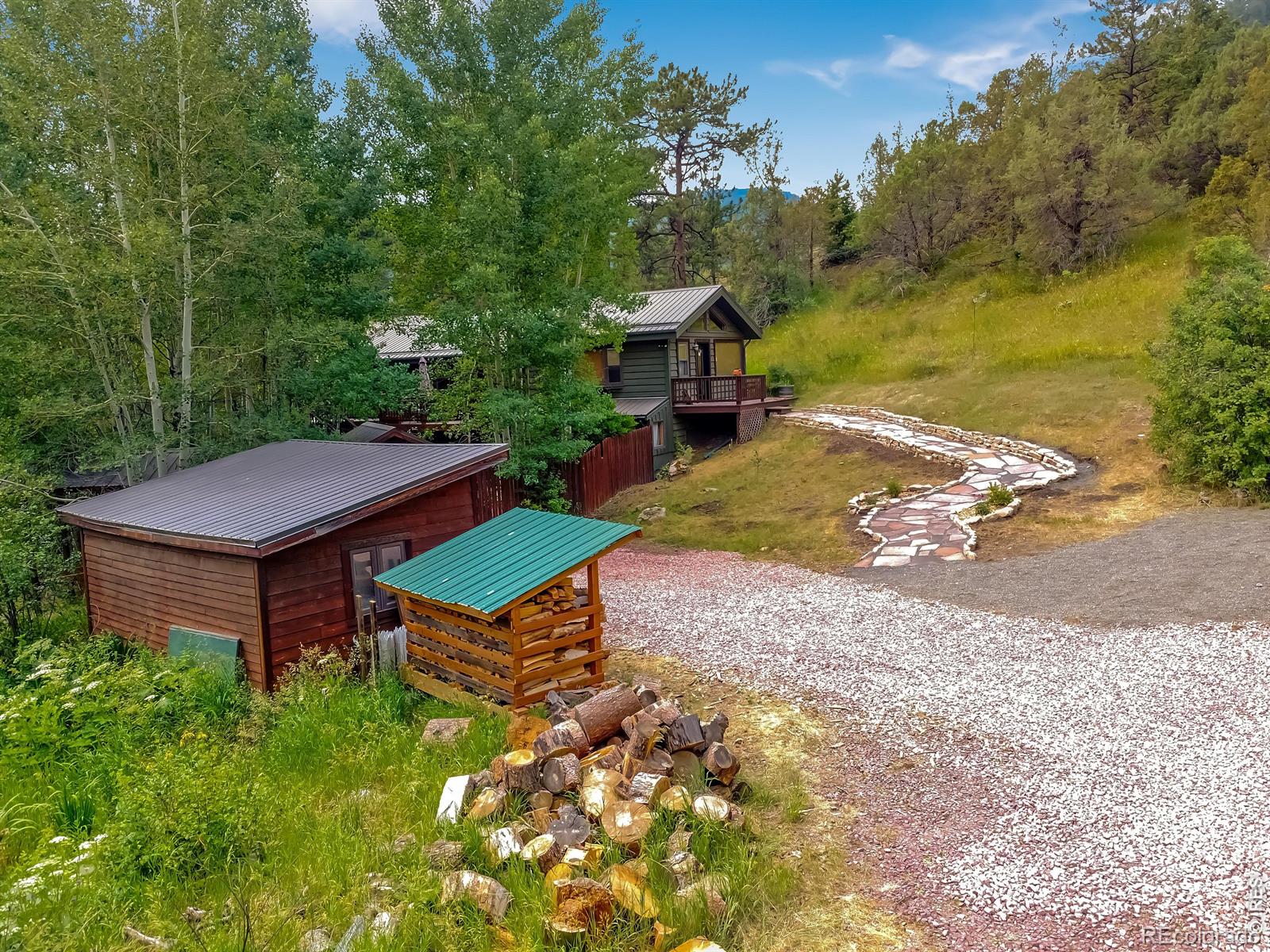 MLS Image #2 for 417  dunraven glade road,glen haven, Colorado