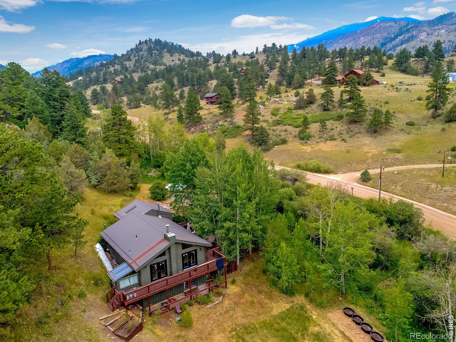 MLS Image #37 for 417  dunraven glade road,glen haven, Colorado