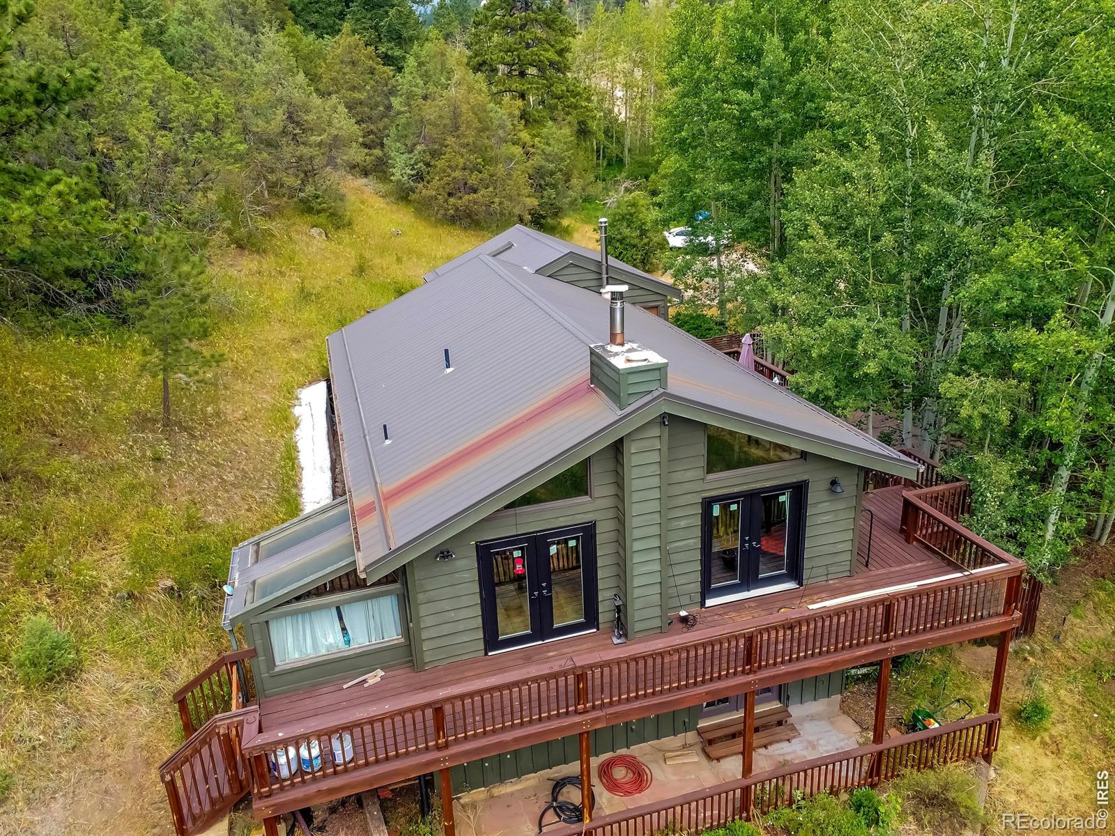 MLS Image #41 for 417  dunraven glade road,glen haven, Colorado