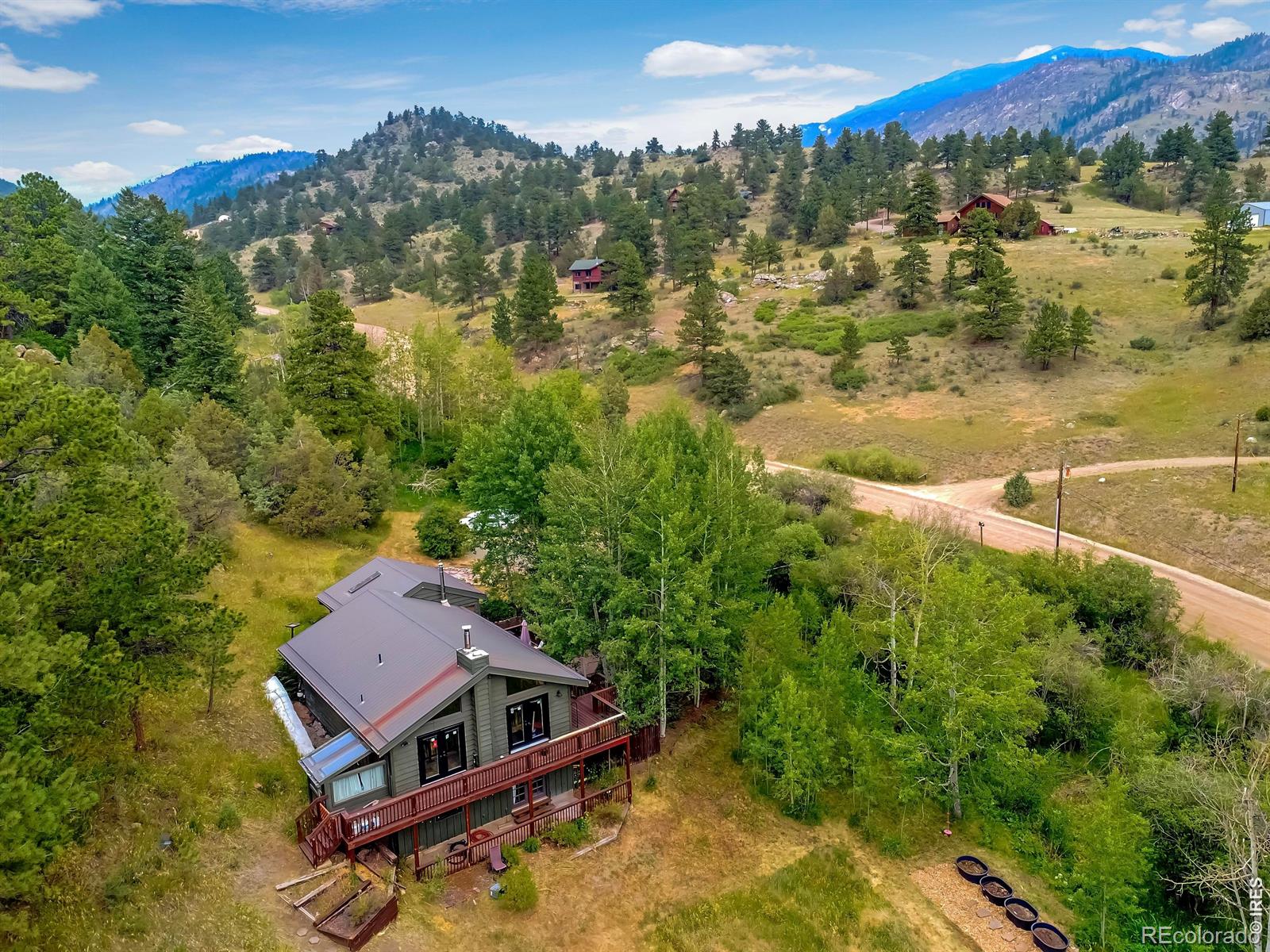 MLS Image #42 for 417  dunraven glade road,glen haven, Colorado
