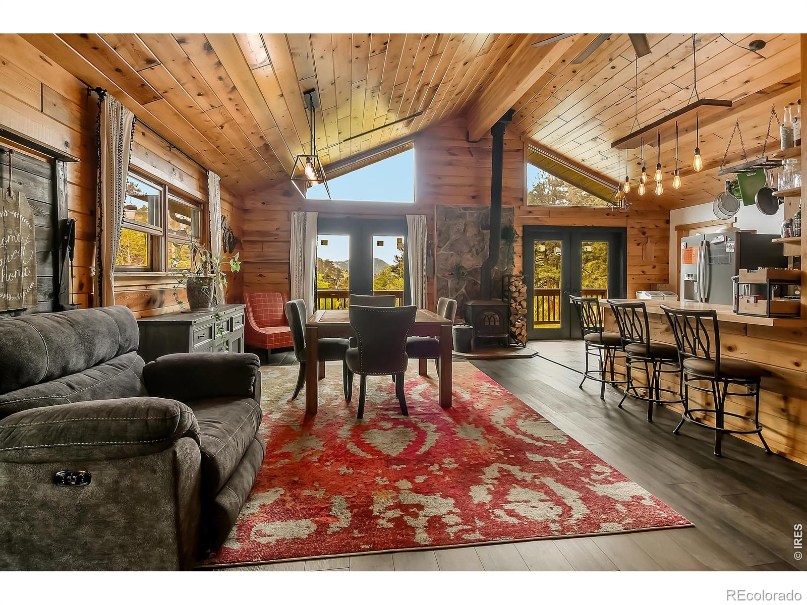 MLS Image #8 for 417  dunraven glade road,glen haven, Colorado