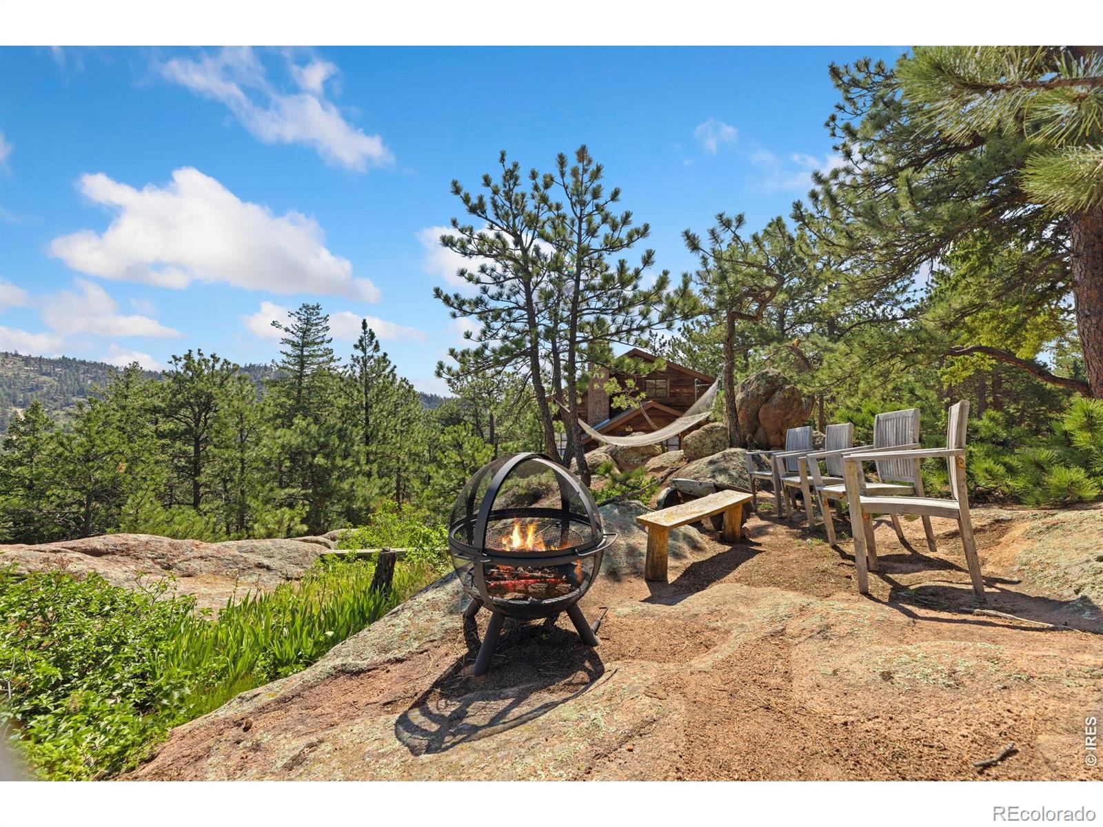 MLS Image #3 for 128  elk road,lyons, Colorado