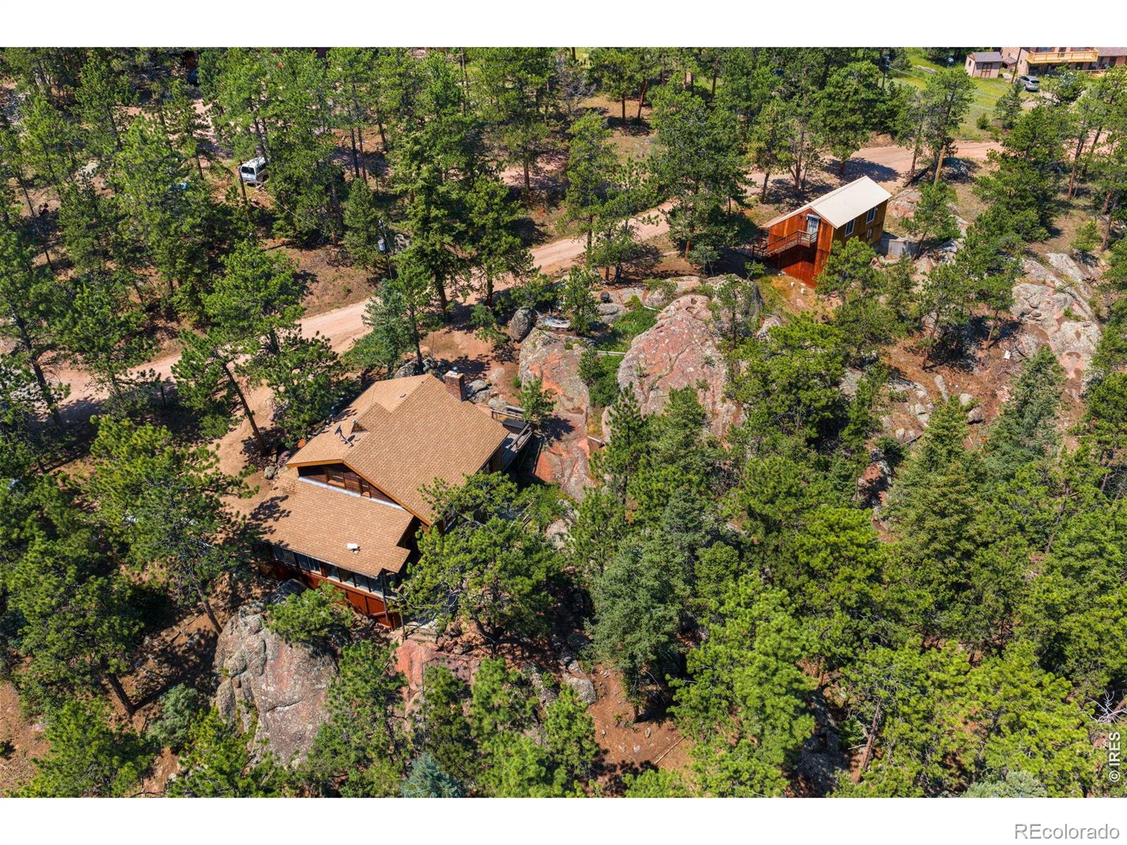 MLS Image #44 for 128  elk road,lyons, Colorado