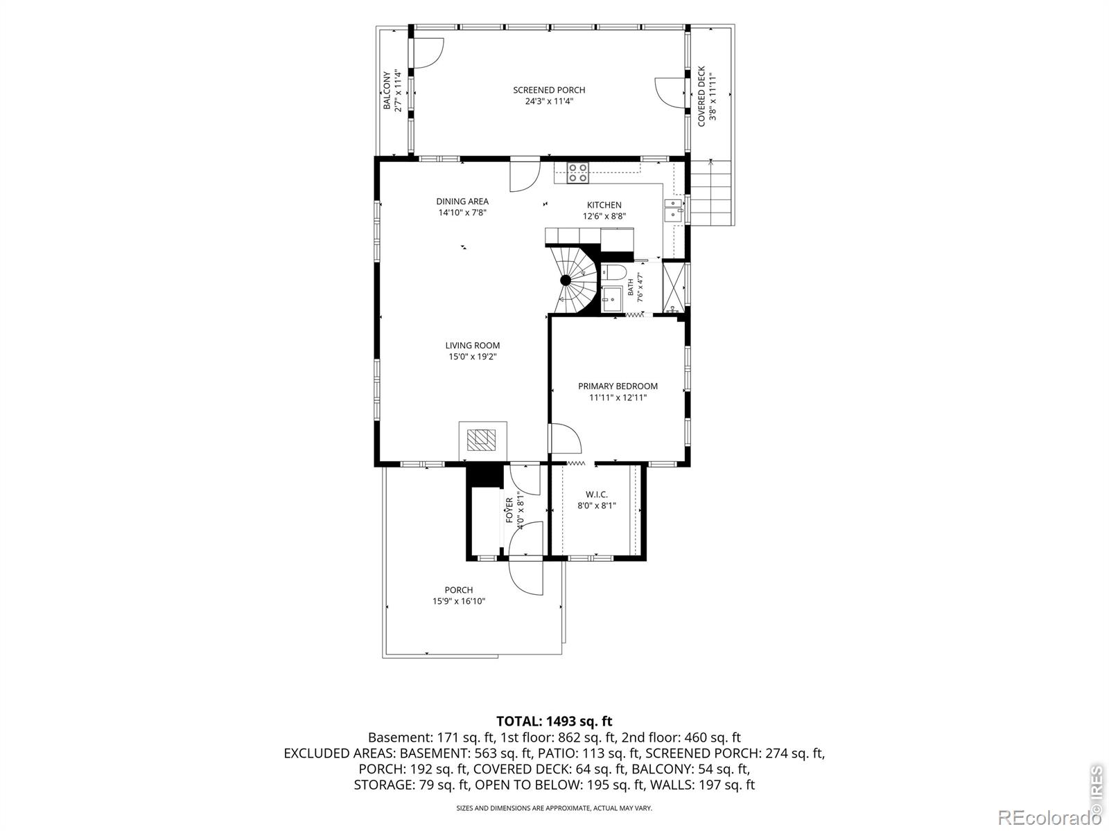 MLS Image #47 for 128  elk road,lyons, Colorado