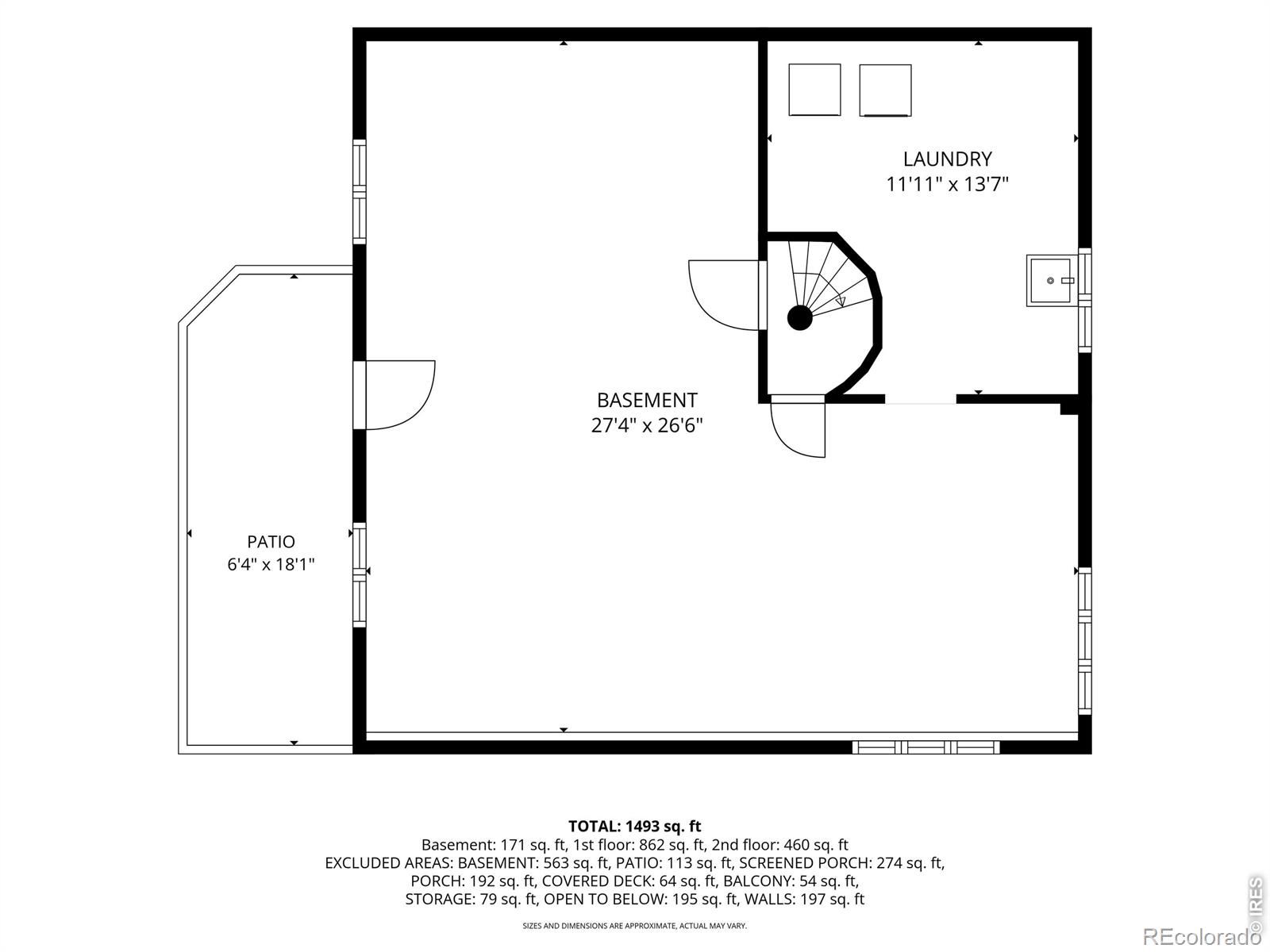 MLS Image #49 for 128  elk road,lyons, Colorado