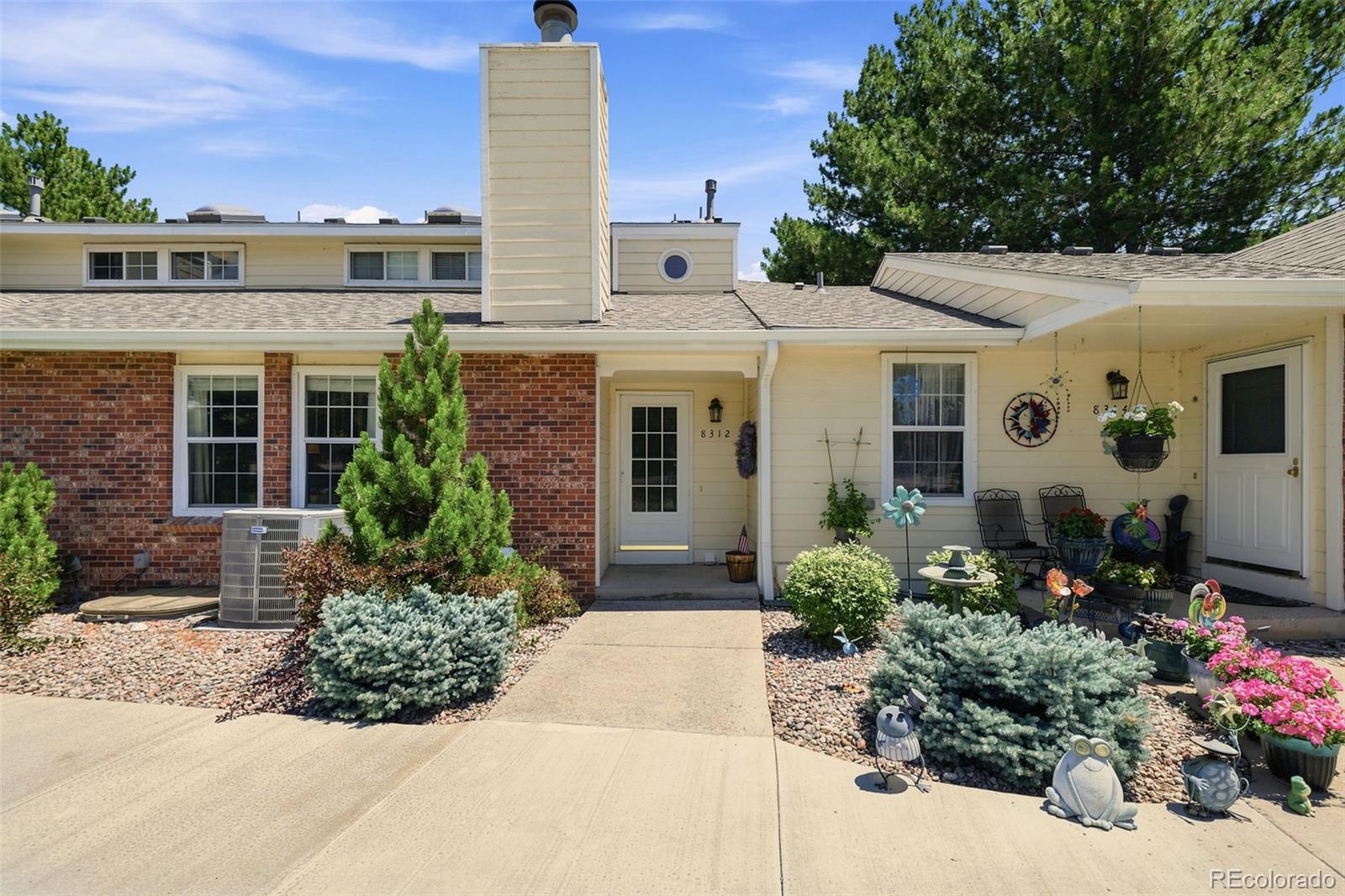 MLS Image #3 for 8312 s upham way,littleton, Colorado