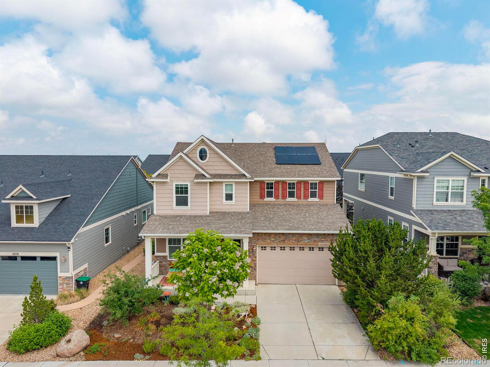 MLS Image #3 for 1084  little grove court,longmont, Colorado