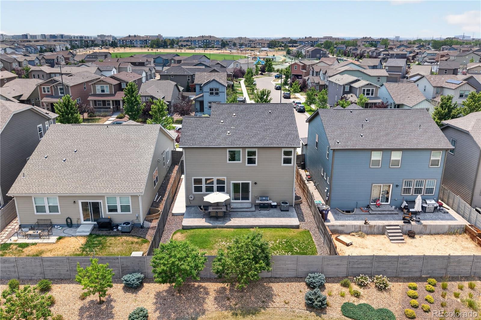 MLS Image #28 for 15803 e warner drive,denver, Colorado