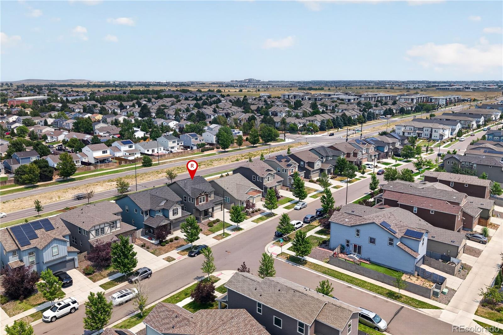 MLS Image #30 for 15803 e warner drive,denver, Colorado
