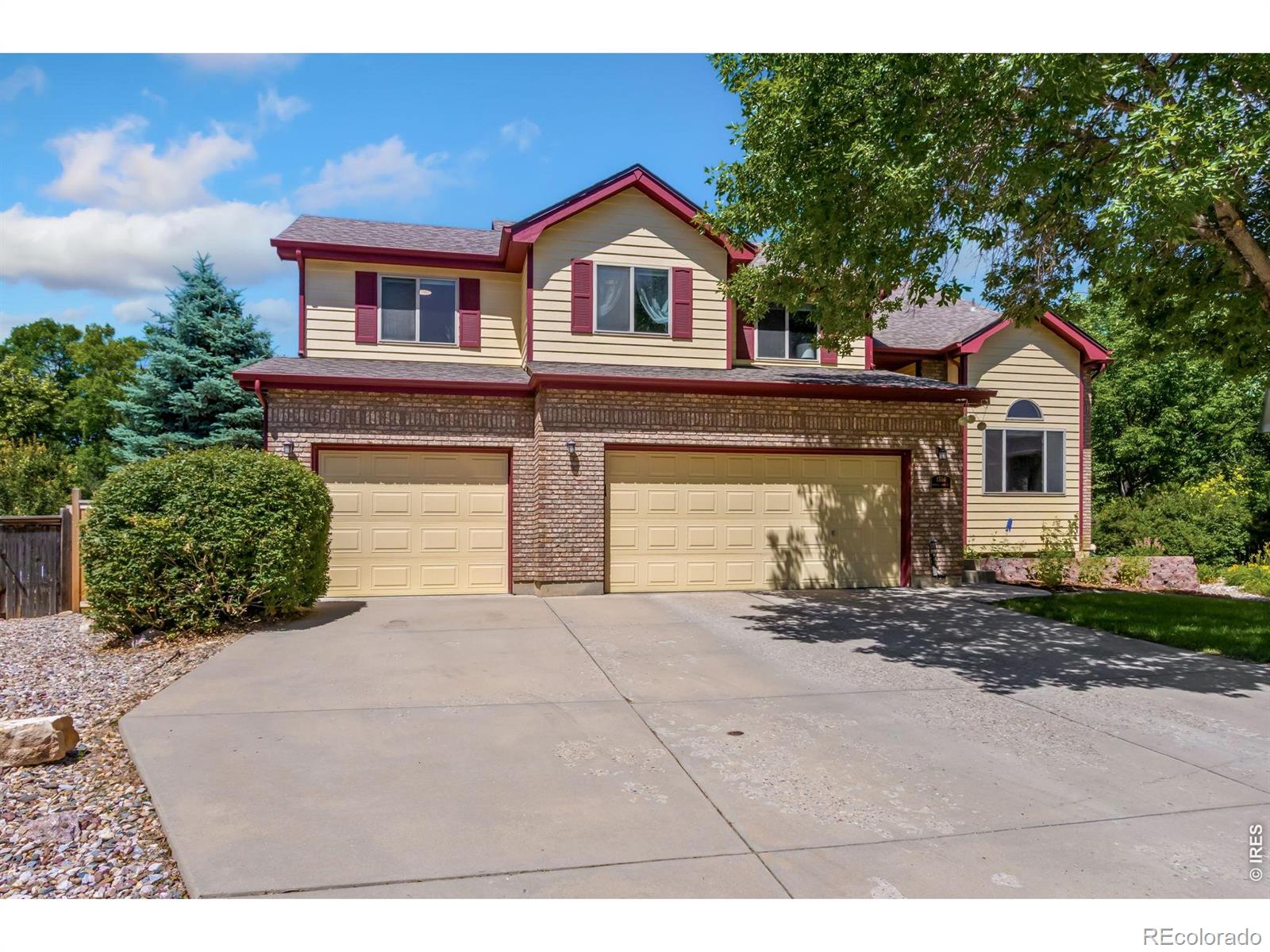MLS Image #1 for 1556  purple sage court,fort collins, Colorado
