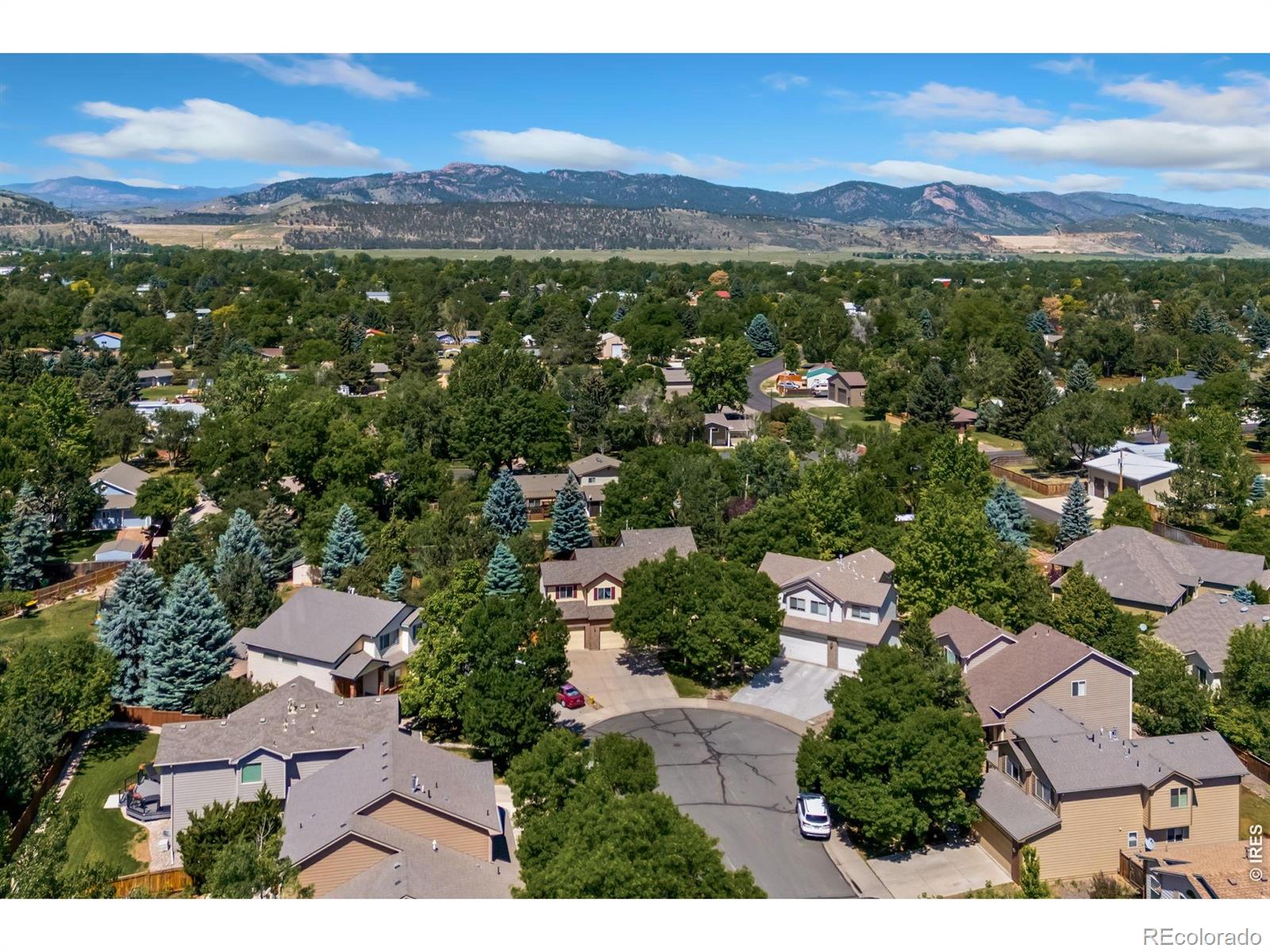 MLS Image #2 for 1556  purple sage court,fort collins, Colorado