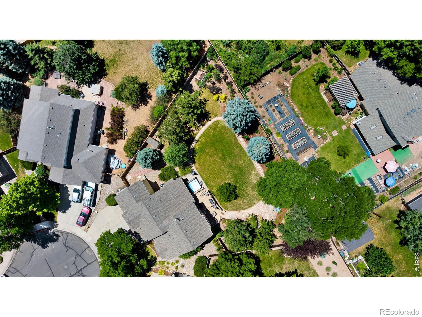 MLS Image #3 for 1556  purple sage court,fort collins, Colorado