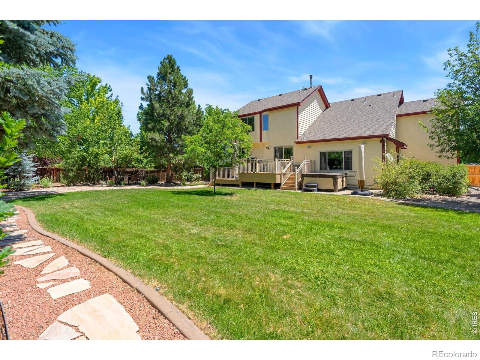 MLS Image #4 for 1556  purple sage court,fort collins, Colorado