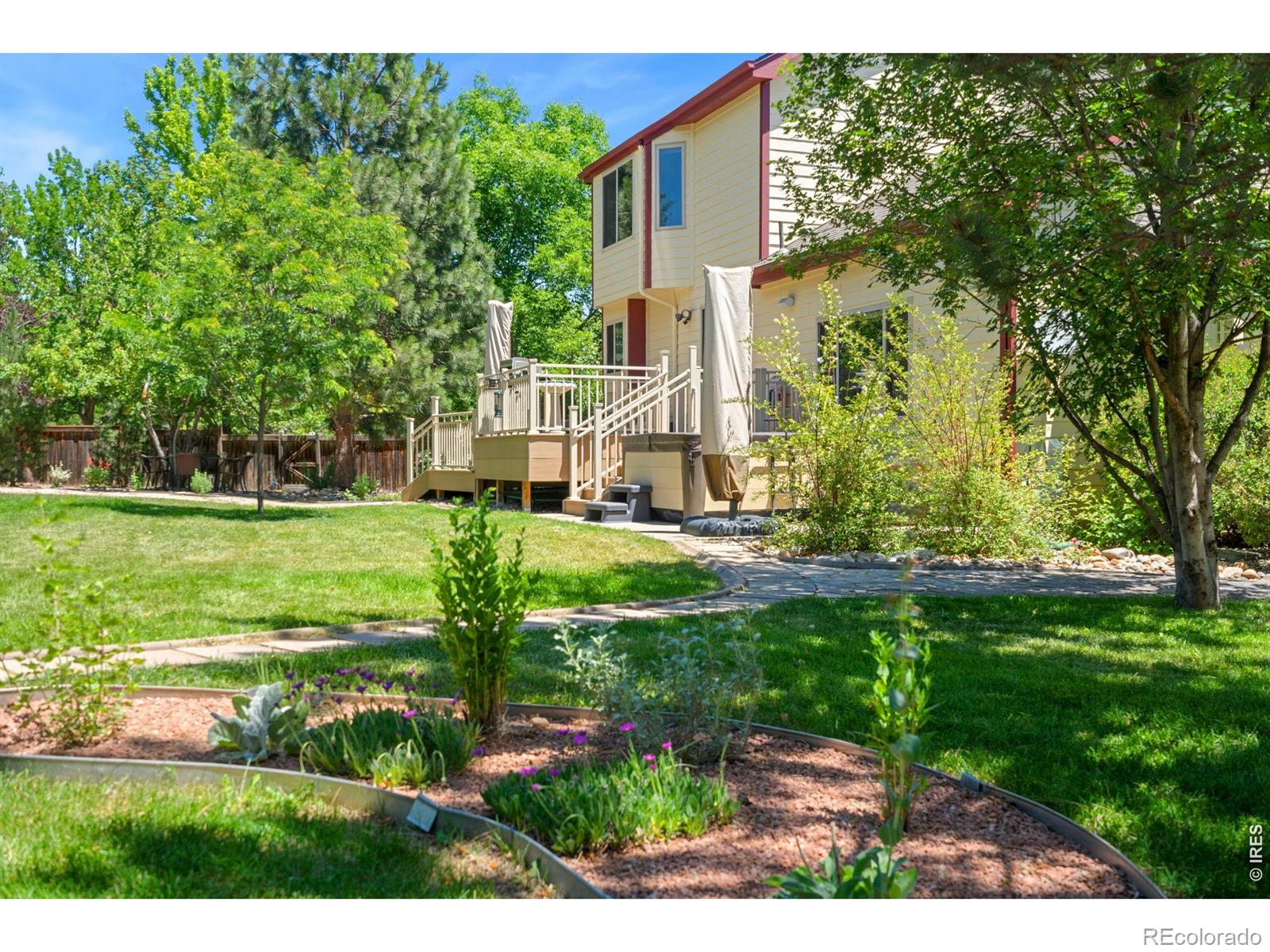 MLS Image #7 for 1556  purple sage court,fort collins, Colorado