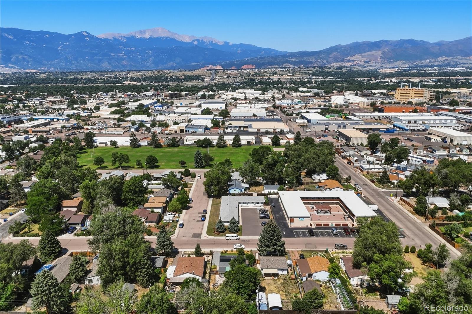 MLS Image #2 for 3119 n arcadia street,colorado springs, Colorado