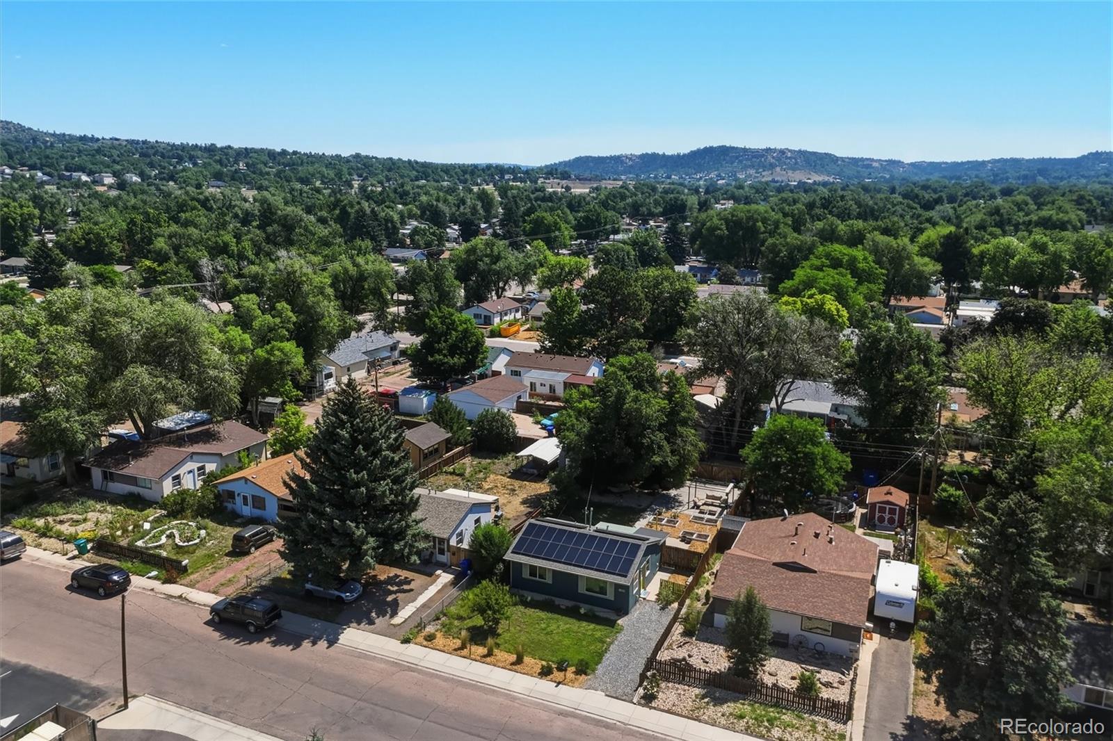 MLS Image #25 for 3119 n arcadia street,colorado springs, Colorado
