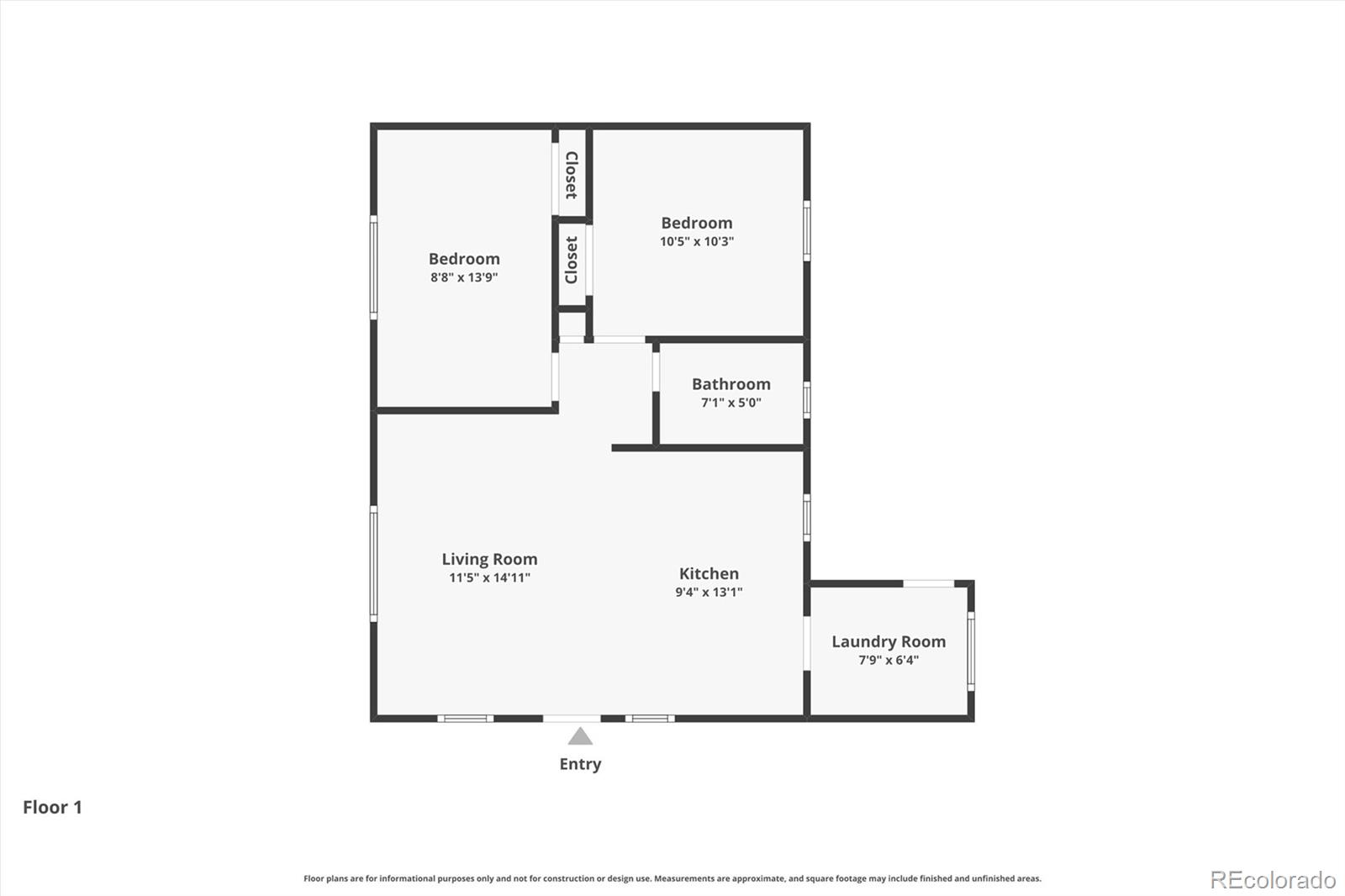 MLS Image #27 for 3119 n arcadia street,colorado springs, Colorado