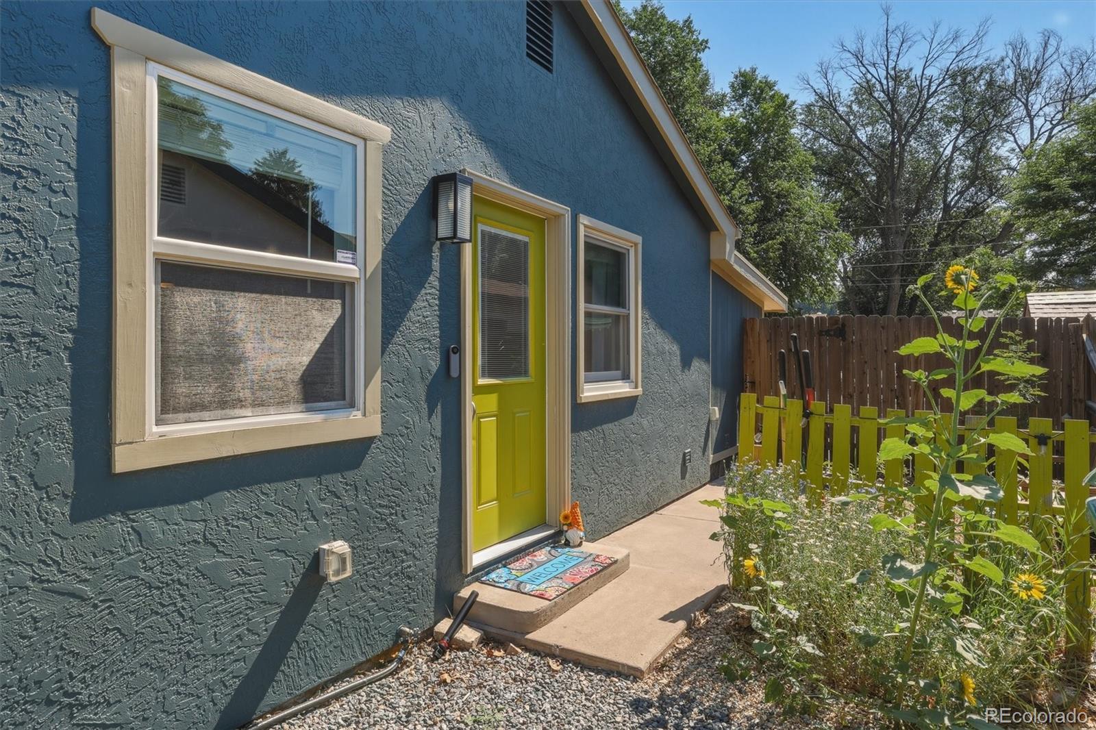 MLS Image #3 for 3119 n arcadia street,colorado springs, Colorado