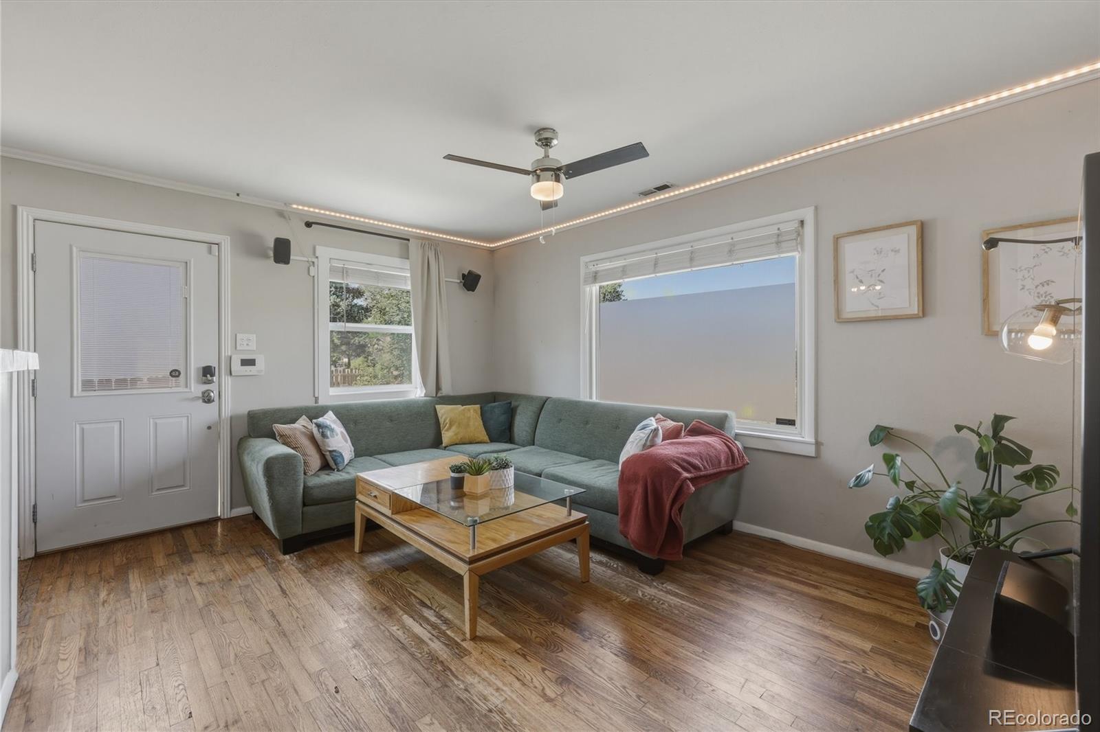 MLS Image #4 for 3119 n arcadia street,colorado springs, Colorado