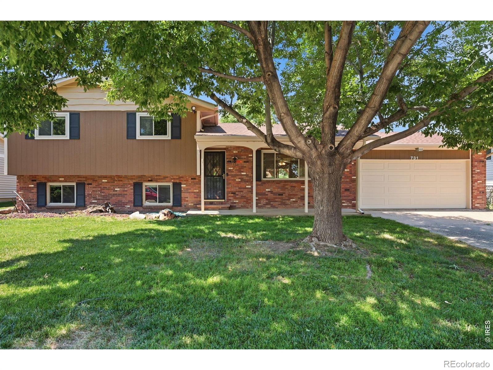 MLS Image #0 for 731 s del norte avenue,loveland, Colorado