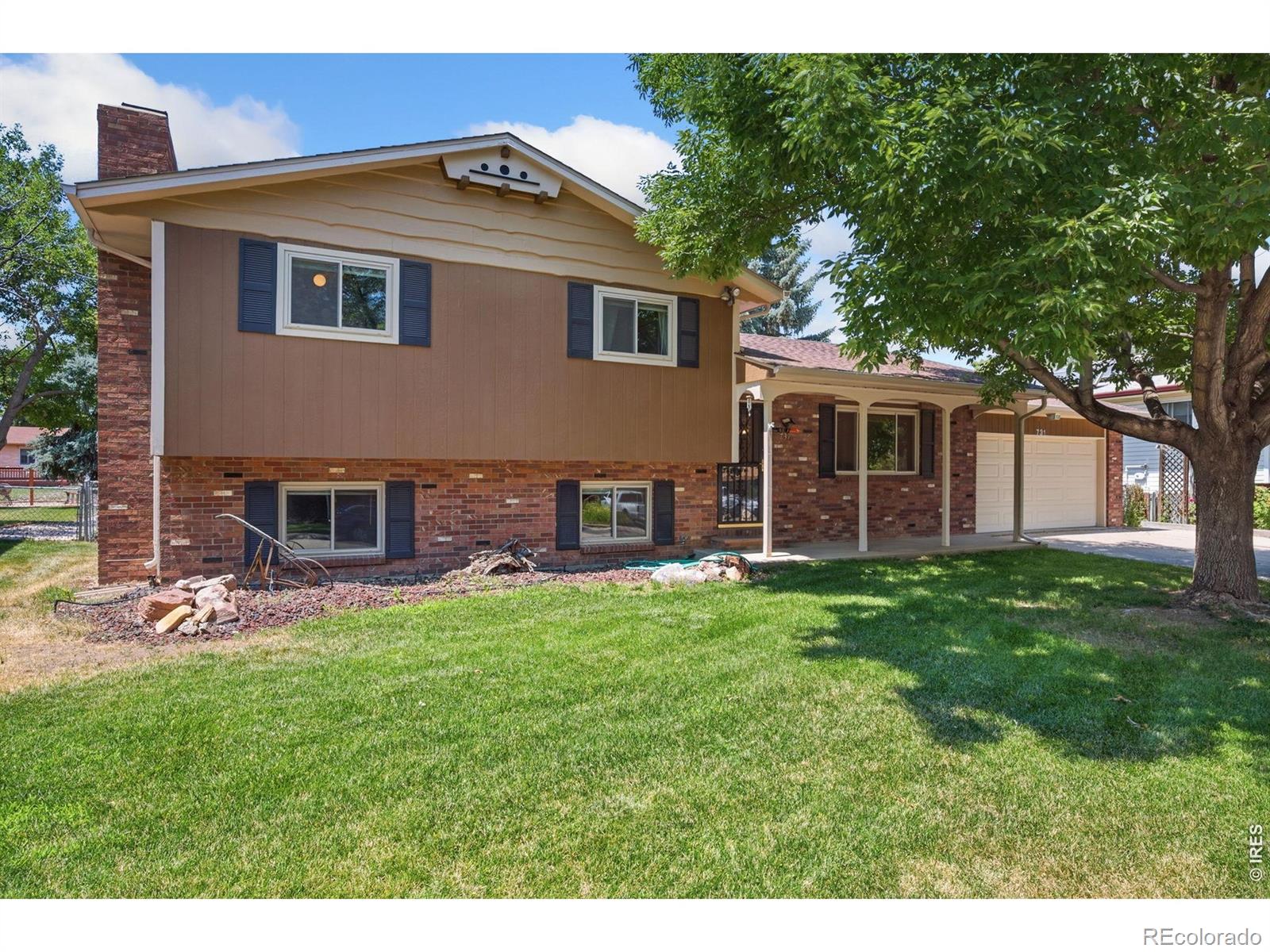 MLS Image #1 for 731 s del norte avenue,loveland, Colorado