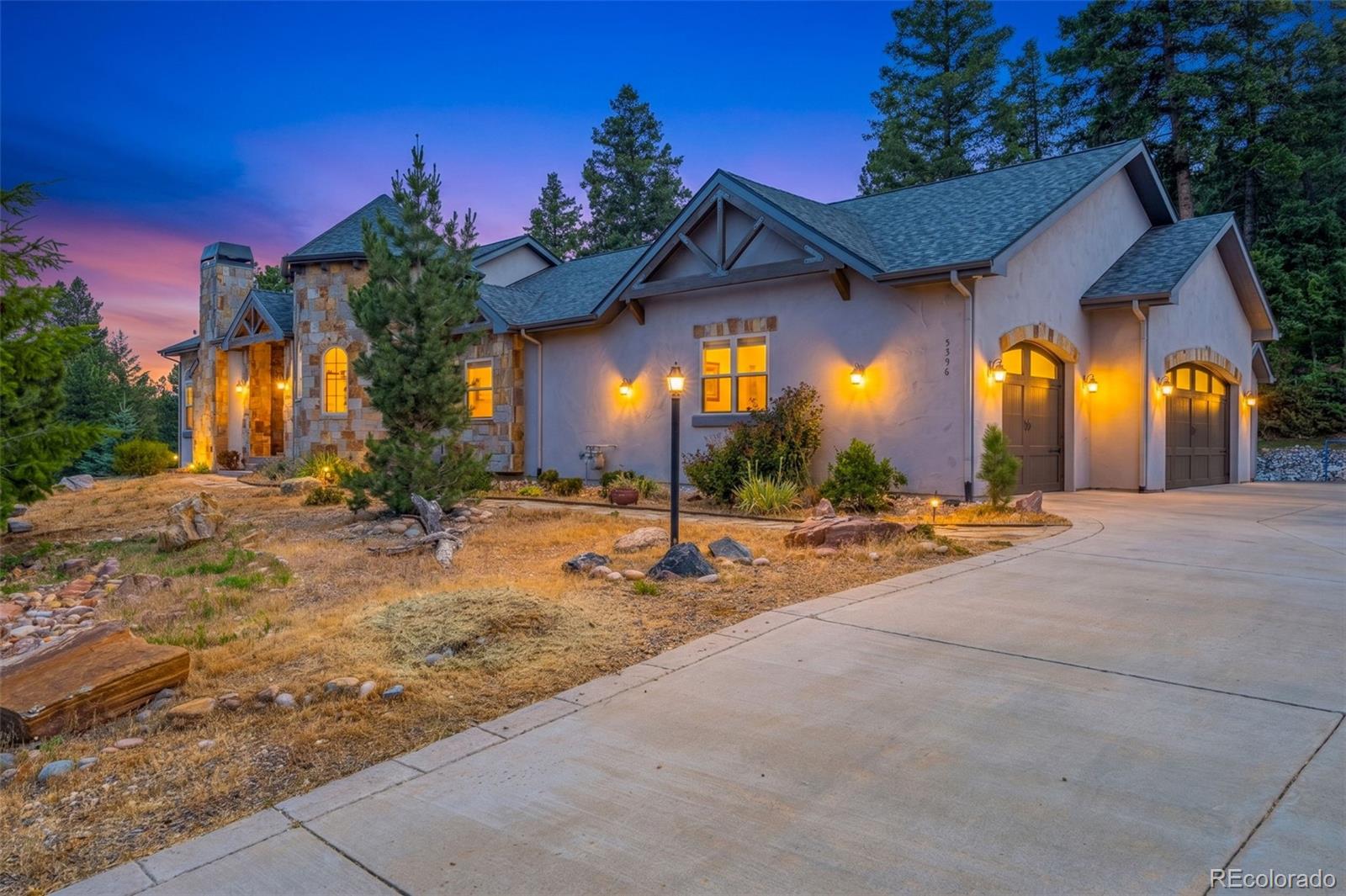 MLS Image #0 for 5596  osage way,larkspur, Colorado