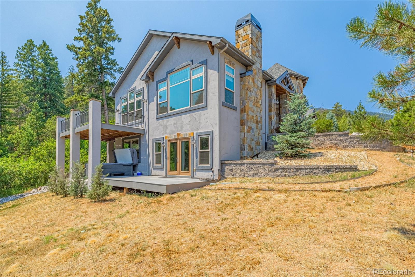 MLS Image #2 for 5596  osage way,larkspur, Colorado
